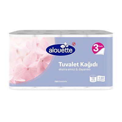 Alouette Alouette Tuvalet Kağıdı 16'lı
