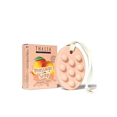Thalia Natural Beauty Thalia Yoğun Nemlendirici Etkili Mango Bliss Masaj Sabunu