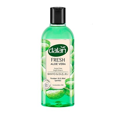 Dalan Dalan Duş Jeli Fresh Aloe Vera 500 ml
