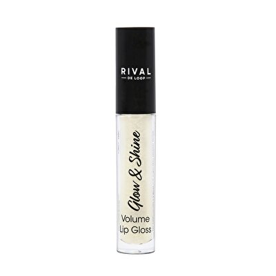 Rival de Loop Rival de Loop Lip Gloss Glow & Shine Volume No: 02