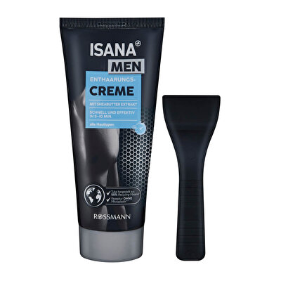 Isana Men Isana Men Tüy Dökücü Krem Tüm Ciltler İçin 150 ml