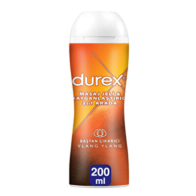Durex Durex Masaj Jeli Sensual 200 ml
