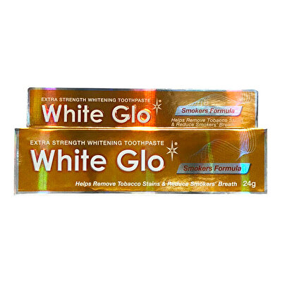 White Glo White Glo Diş Macunu Beyazlatıcı 24 gr