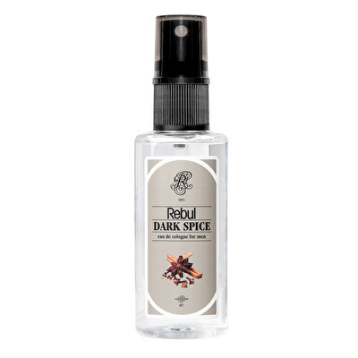 Rebul Rebul Kolonya Dark Spice 50 ml