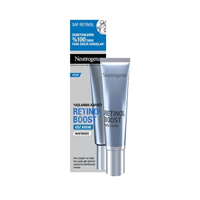 Neutrogena Neutrogena Retinol Boost Yaşlanma Karşıtı Göz Kremi