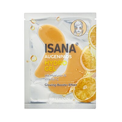 Isana Isana Göz Altı Pedi Hidrojel Vitamin C