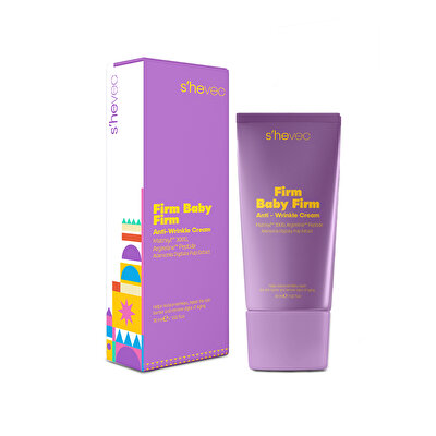She Vec She Vec Antiage Bakım Kremi Firm Baby Firm 30 ml