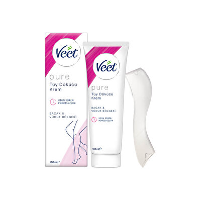 Veet Veet Pure Tüy Dökücü Krem Normal Ciltler İçin 100 ml