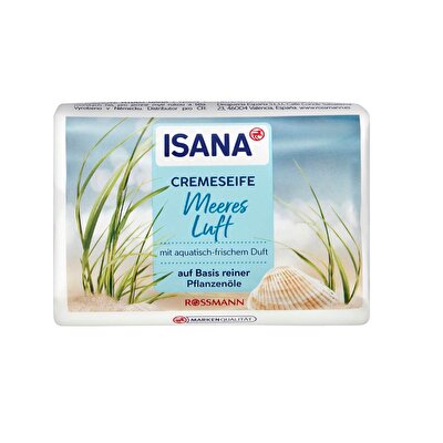Isana Isana Sabun Kremli Hafif Deniz Esintisi 150 gr