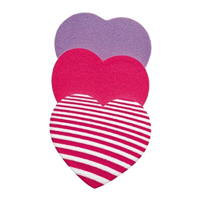 For Your Beauty For Your Beauty Makyaj Süngeri Yuvarlak 3'lü