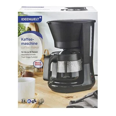 Ideenwelt Ideenwelt Kahve Makinesi CM9439 GS BSC