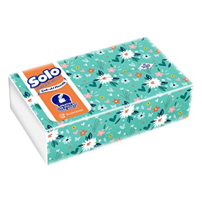 Solo Solo Çek Al Mendil 150'li