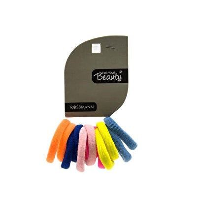 For Your Beauty For Your Beauty Toka Havlu Renkli M HVLTK 6 12'li