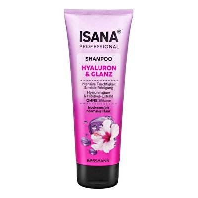 Isana Professional Isana Professional Hyaluronik Asit İçerikli Şampuan 250 ml