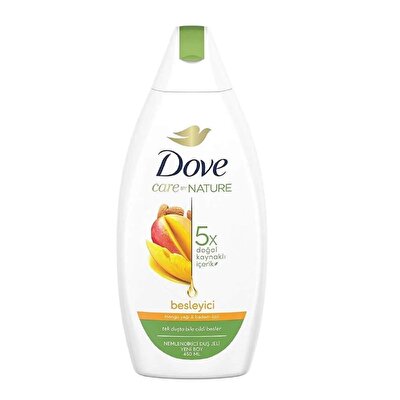 Dove Dove Duş Jeli Mango ve Badem 450 ml