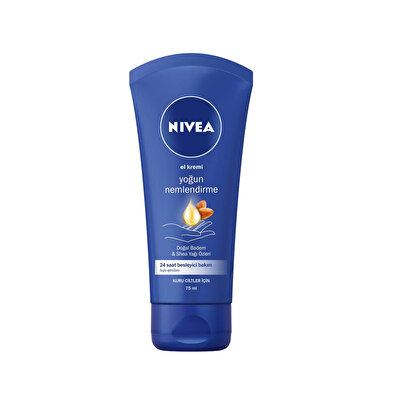 Nivea Nivea El Kremi Nemlendirmesine Bakım 75 ml