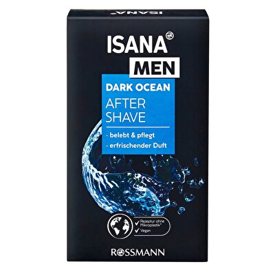Isana Men Isana Men Tıraş Sonrası Losyon Dark Ocean 100 ml