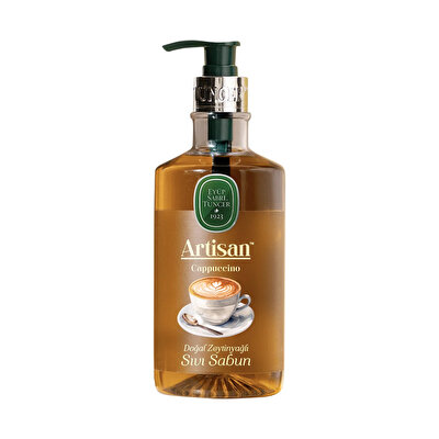 Eyüp Sabri Tuncer Eyup Sabri Tuncer Sıvı Sabun Artisan Cappuccino 600 ml