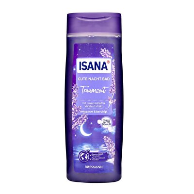 Isana Isana Duş Jeli Lavanta & Vanilya 750 ml