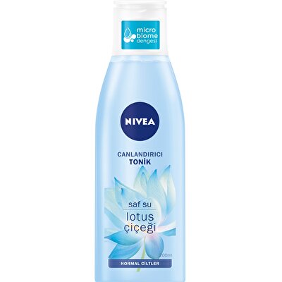 Nivea Nivea Tonik Lotus Çiçeği Canlandırıcı ve Arındırıcı 200ml
