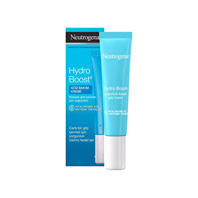Neutrogena Neutrogena Göz Kremi Hydroboost 15 ml
