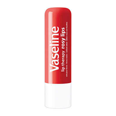 Vaseline Vaseline Lip Therapy Dudak Bakım Kremi Rosy Lips 4.8 gr