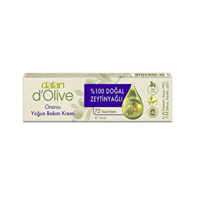 Dalan Dalan d'Olive Onarıcı Yoğun Bakım Kremi 20 ml