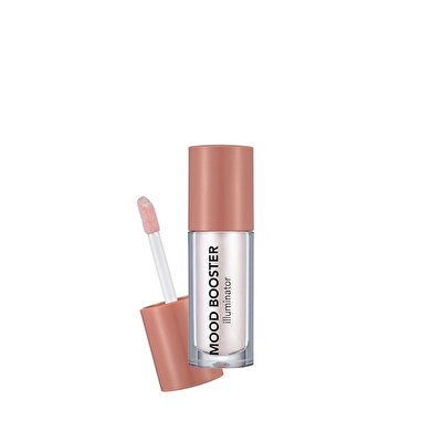 Flormar Flormar Mood Booster Likit Aydınlatıcı 01 Moon Glow
