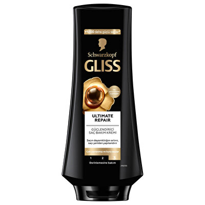 Gliss Gliss Ultimate Repair Saç Kremi 360 ml