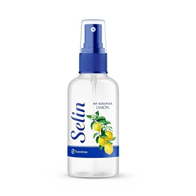 Selin Selin Limon Kolonyası Sprey 50 ml