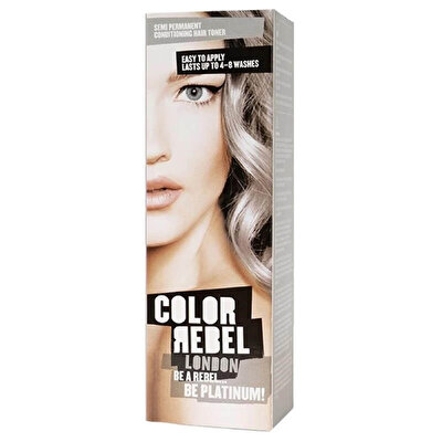 Color Rebel Color Rebel Saç Boyası Platin 100 ml