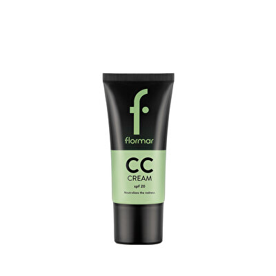 Flormar Flormar CC Cream 02 Anti-Redness