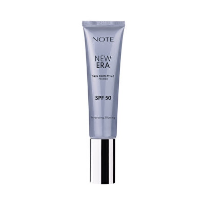 Note Note New Era Skin Protecting SPF 50 Nemlendirici Etkili Makyaj Bazı