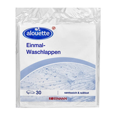 Alouette Alouette Cilt Temizleme Mendili Nemli 30'lu