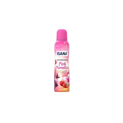Isana Isana Epilasyon Köpüğü Pink Paradise 150 ml