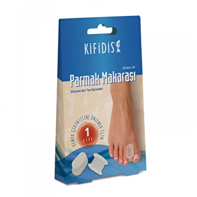 Vimaflex Vimaflex Parmak Makarası Silikon Jel 250 1 adet