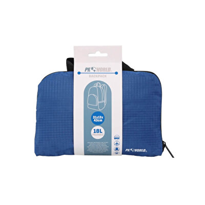 KPM KPM Sırt Çantası Katlanabilir 18 Litre