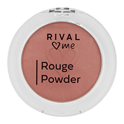 Rival Loves Me Rival Loves Me Allık No:02 Light Apricot 4.5 g