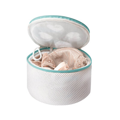 Ideenwelt Ideenwelt İç Çamaşırı Filesi Yeşil Beyaz 2'li