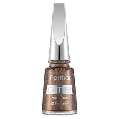 Flormar Flormar Oje Glitter Golden Orchid FGL40