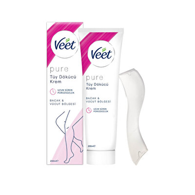 Veet Veet Tüy Dökücü Krem Hassas 200 ml