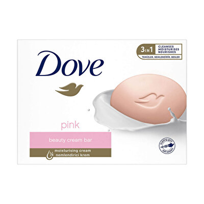 Dove Dove Beauty Cream Bar Sabun Pink Krem 90 g
