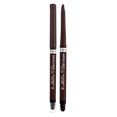 L’Oréal Paris L’Oréal Paris Eyeliner Gel Infaillable Auto Liner Brown 1 adet