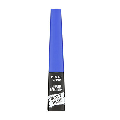Rival Loves Me Rival Loves Me Eyeliner Likit 05 Blue 4 ml
