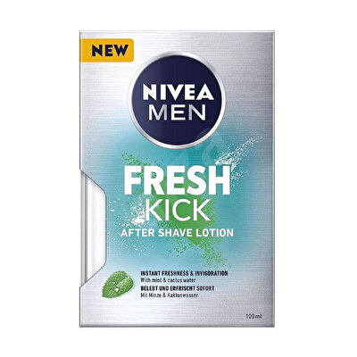 Nivea Men Nivea Men Fresh Kick Tıraş Sonrası Losyon 100 ml