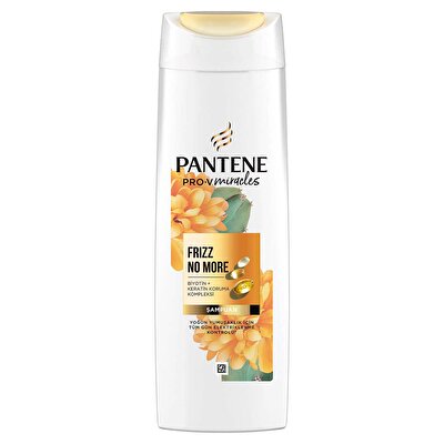 Pantene Pantene Pro-V Miracles Şampuan Frizz No More Kıvırcık Saçlar İçin 325 ml