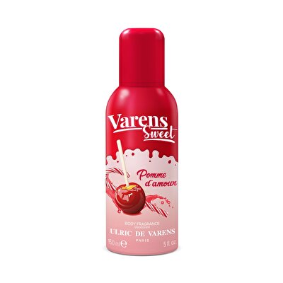 Ulric De Varens Ulric de Varens Kadın Deodorant Sweet Pomme d'Amour 150 ml