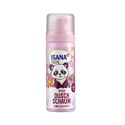 Isana Kids Isana Kids Duş Köpüğü Çilek Kokulu 50 ml