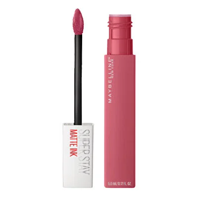 Maybelline Maybelline Likit Mat Ruj No:180 Revolutionary SuperStay Matte Ink Liquid Lipstick 1 Adet