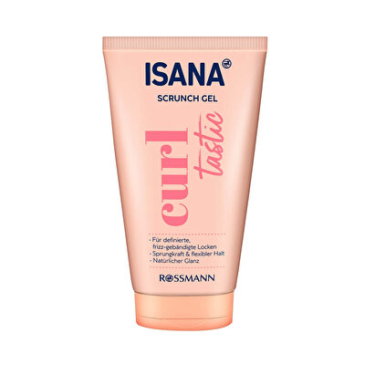Isana Isana Kıvırcık Saç Şekillendirici Jel 150 ml